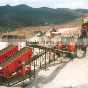 China ShanDong DaTong Best Professional Vibrating Screen Classifier Certified by CE ISO9001:2008 SGS GOST thumbnail-6
