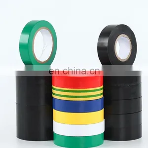 Superior Quality Plastic Insulation Electrical PVC Electrical Tape thumbnail-5
