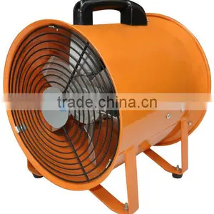 SHT Series Portable Fan for Exhaust thumbnail-1