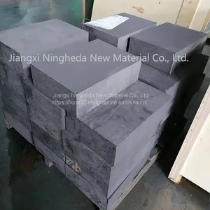 Isostatic Graphite Block for Semiconductor Monocrystalline Silicon, Polycrystalline Silicon, Solar Energy, Photovoltaic Industry thumbnail-5