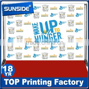 Shenzhen Photography Backdrop Stand,tension Fabric Display D-0119 thumbnail-5