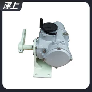 Partial Rotary Electric Actuator IT100 Aluminium Alloy Box thumbnail-3