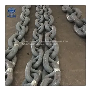 64mm Marine Anchor Chain Manufacturer Marine Anchor Chain Stockist thumbnail-5