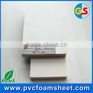 Foamed Pvc Sheet Cabinet and Furniture Used PVC Foam Board 19mm thumbnail-3