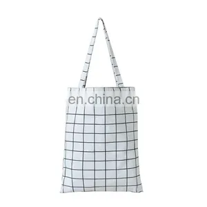 Fashion Canvas Tote Shopping Shoulder Bag School Handbag thumbnail-3