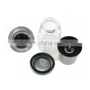 Best Quality Food Grade Spice Mill Salt and Pepper Grinder thumbnail-2