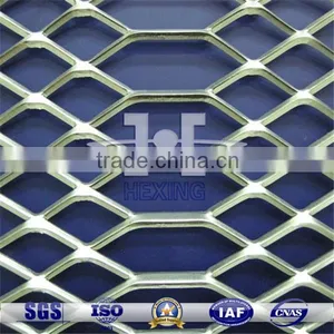 Special Opening Hole Expanded Metal Support Mesh| Protection Mesh| Decoration Mesh thumbnail-1