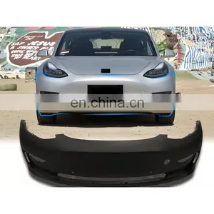 New Arrival China Good Quality Product Tesla Bumper Model 3 Bumper Bracket thumbnail-3