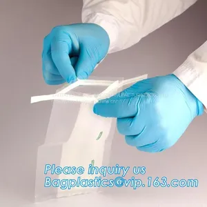 Sterile Sampling Kit - SteriPlast Kit, Bag Mixers: Solid Sample Prep for Microbiology, Sterile Powder Bag & Vessels, Pac thumbnail-2
