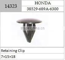 RETAINING CLIP OEM#:38529689A6300 thumbnail-1