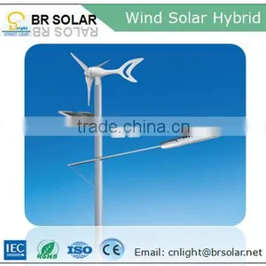 Professional Manufacuturer 5 Years Warranty Wind Solar Hybrid Power System thumbnail-6