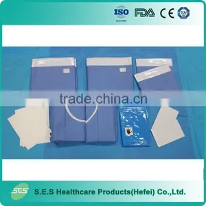 Factory Directly Supply Disposable Surgical Drapes thumbnail-4