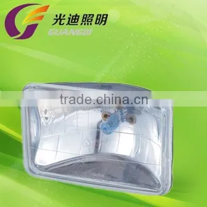 165mm Rectangular Sealed Beam Lamps thumbnail-1