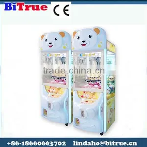 Hot Sale Chinese Vending Machine Plush Toy thumbnail-1