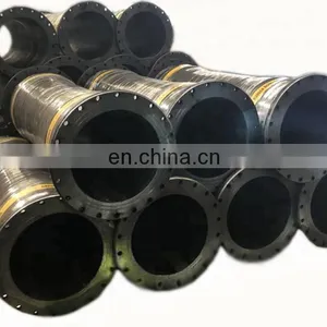 Wholesale Rubber Suction Hose Pipe for Dredging Discharge Marine Floating Dredging Hose thumbnail-1