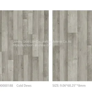 SPC Vinyl Flooring B188 Cold Dews thumbnail-1
