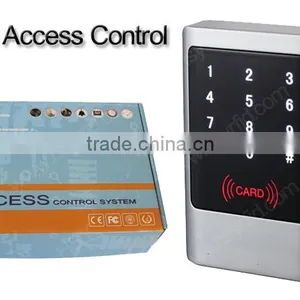 HSY-S238 Best Sale Single Door Access Control System Touch Numeric Keypad Rfid Standalone Card Reader thumbnail-4