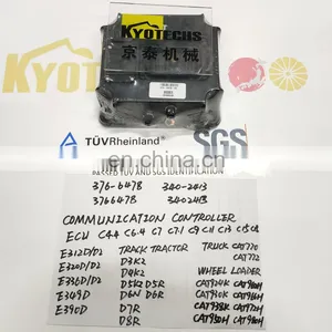 CONSTRUCTION MACHINERY PARTS C4.4 C7.1 C13 C9.3 C15 ENGINE CONTROLLER 510-9643 563-0598 thumbnail-4