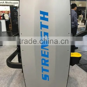 Gym Fitness Equipment / Hot Sale Fitenss Machine With New Machine /shoulder Press/tz-8012 thumbnail-4