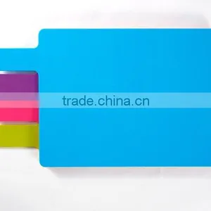 KH Strict Quality Control Eco-friendly Thin Plastic Cutting Board thumbnail-2