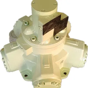 High Quality Replace Hydraulic Staffa Kawasaki Hmb060/080/100/125/150/200/270/325 Hydraulic Motor for Ship and Coal Mining Use. thumbnail-1