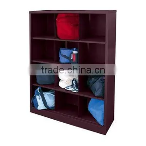 Metal Pigeon Hole File Cabinet / Steel Filing Cabinet Without Doors/steel File Cabinet thumbnail-3