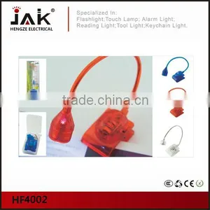 Plastic Clip Reading Light thumbnail-1