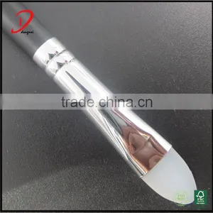 Custom Different Shape and Size of Silicon Mask Brush,silicone Facial Cleansing Brush thumbnail-2