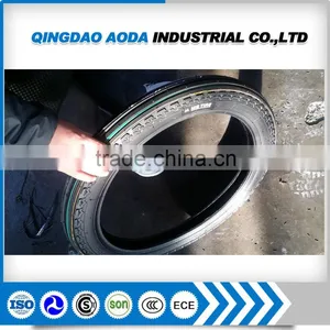 China Tyre for Motorcycle 100/70-17 thumbnail-2