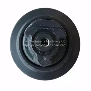 High Quality Excavator Bottom Roller Kubota U15 Track Roller thumbnail-1