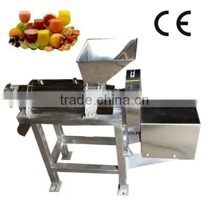 Spiral Fruit Juicing Machine|Commercial Cold Press Juicing Machine thumbnail-1