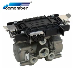 Heavy Duty Truck Brake Parts ECU Relay Valve OEM 4005000700 for DAF thumbnail-1