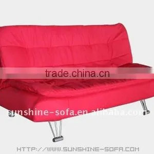 Yellow Fabric Modern Sofa Bed Furniture thumbnail-2