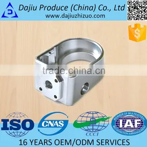 OEM & ODM With Fast Delivery Cnc Tool Holder Parts thumbnail-3