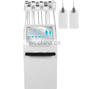Non-Surgical rf Fat Dissolving Machine Id RF Monopolar Fat Reduction Body Contouring Sculpting Machine thumbnail-1