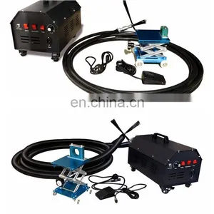 Industrial Air Duct Cleaning Robot With 10m Soft Shaft thumbnail-3