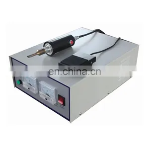 Ultrasonic Fabric Cutting Machine thumbnail-1