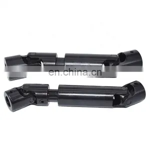 Wholesale CN-S Single Section DingJian High Quality 40Cr Small Telescopic Cross Universal Joints Gimbal Coupling thumbnail-5