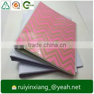 2016 Quality Professional Eco-friendly a4 Paper Folder With Logo thumbnail-1