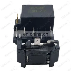 QZ2-80E12 Haier Hisense Wanbao Homa Refrigerator PTC Start Relay Combination Protector thumbnail-3