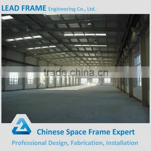 Light Steel Framing Car Workshop Design thumbnail-3
