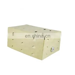 BTG-UWM Thermostat Guard for Air Conditioner Thermostat Temperature Control Metal Box Cover Case With Lock Good Quality thumbnail-1