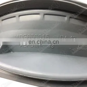 Sello de la puerta de la lavadora, junta de la puerta de la lavadora para LG MDS666516 MDS66651605 thumbnail-3