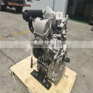 Hot Sale Water Cooled 2 Cylinders 4 Stroke SCDC Diesel Engine EV80 Machines Engine thumbnail-2