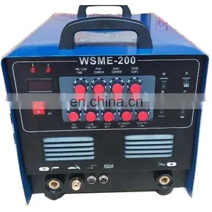 Wsme-315b Pulse ac dc Tig Inverter Welder thumbnail-2