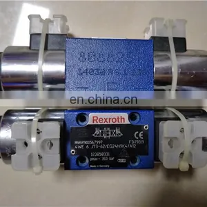 Direct-operated Solenoid Valve 4WE6J73-62/EG24N9K4/A12 thumbnail-1