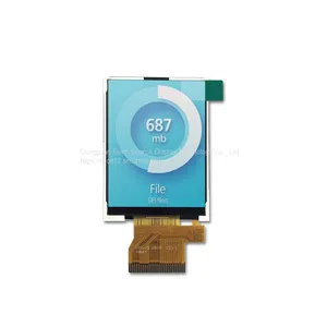 240X320 Resolution QVGA 2.8 Inch Lcd Display With ILI9341 Controller TFT LCD TN thumbnail-1