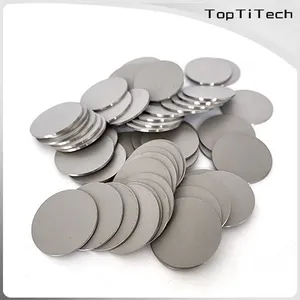 Porous 0.5 Micron SS316L stainless steel filter discs Filter Disks thumbnail-1
