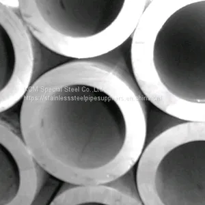 Incoloy Alloy 800HT Seamless Nickel Alloy Pipe, BS 3074NA16 ASTM B 163 ASTM B 423 ASTM B 704 ASTM B 70 thumbnail-3