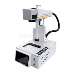 PG-OneS Autofocus Laser Machine For Back Glass Repair Label Marking thumbnail-5